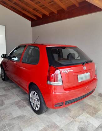 FIAT PALIO 1.0 MPI FIRE 8V FLEX 2P MANUAL